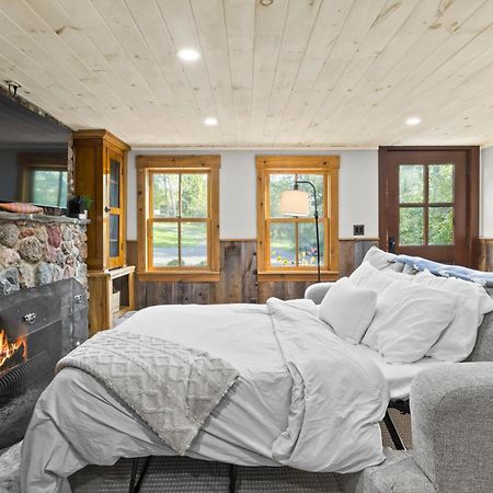 Cozy Two Bedroom Home On Canandaigua Lake Rushville Exterior foto