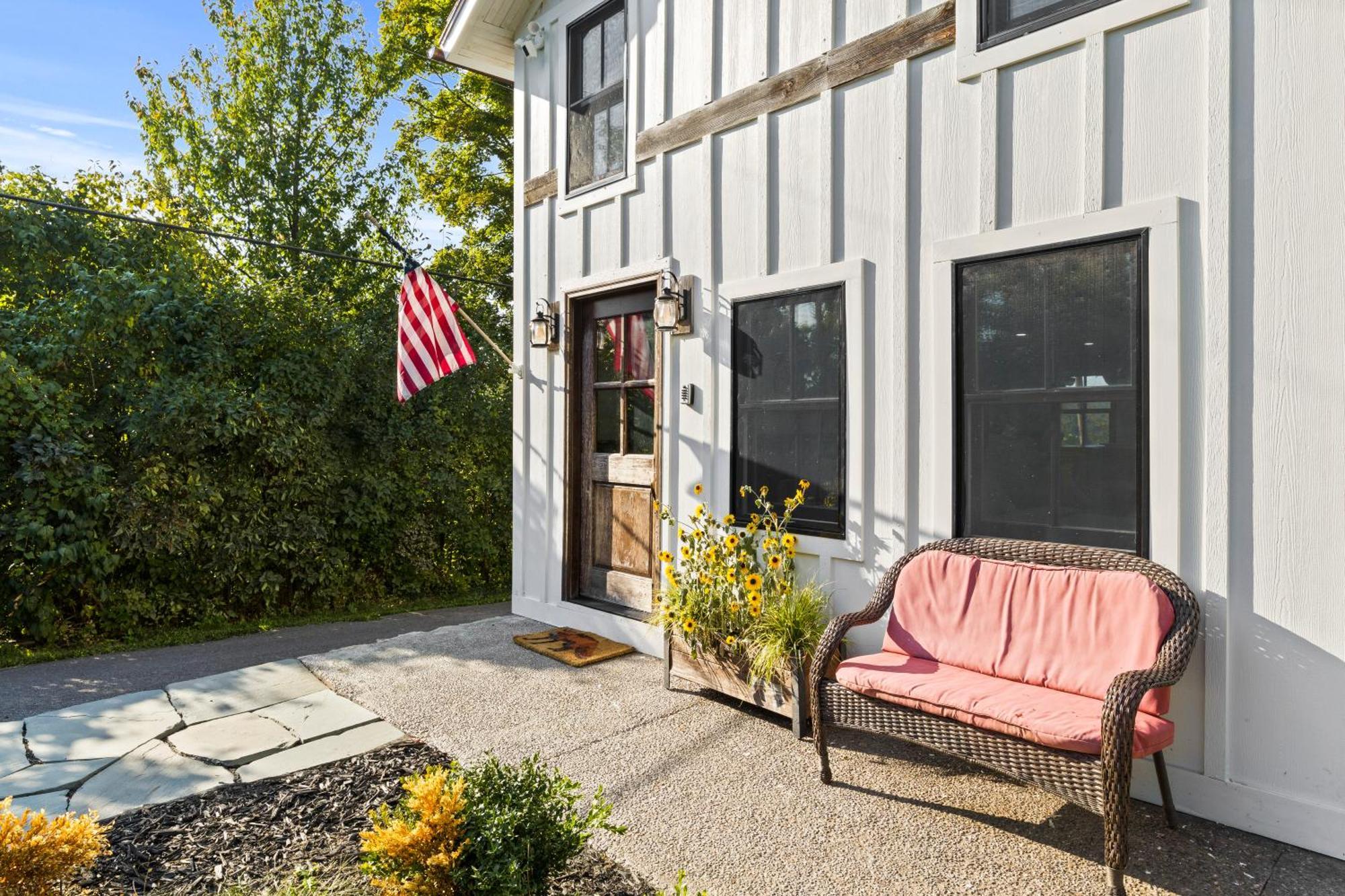 Cozy Two Bedroom Home On Canandaigua Lake Rushville Exterior foto