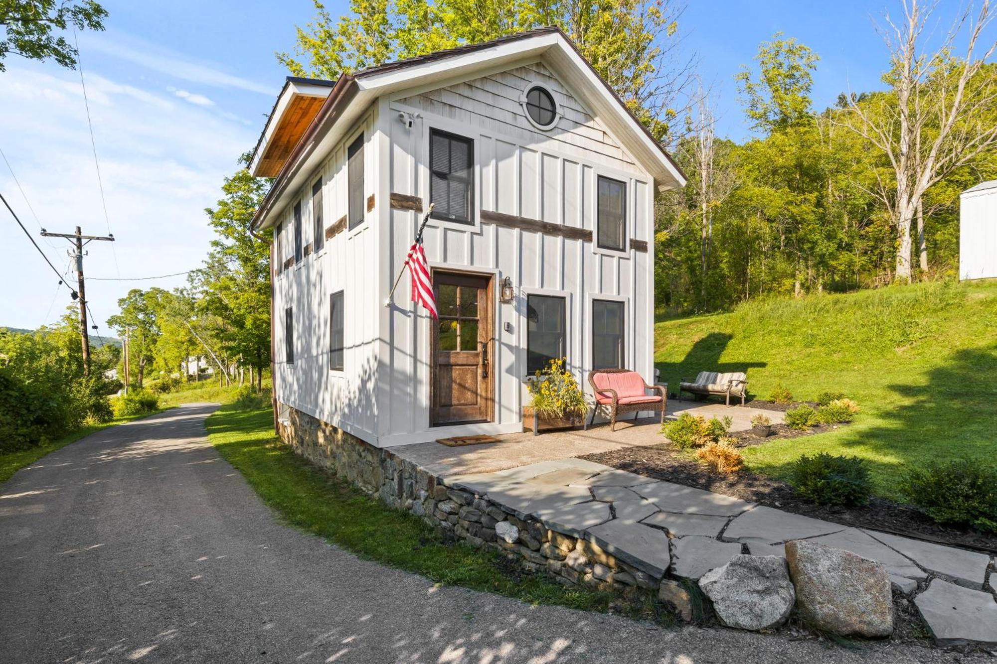 Cozy Two Bedroom Home On Canandaigua Lake Rushville Exterior foto
